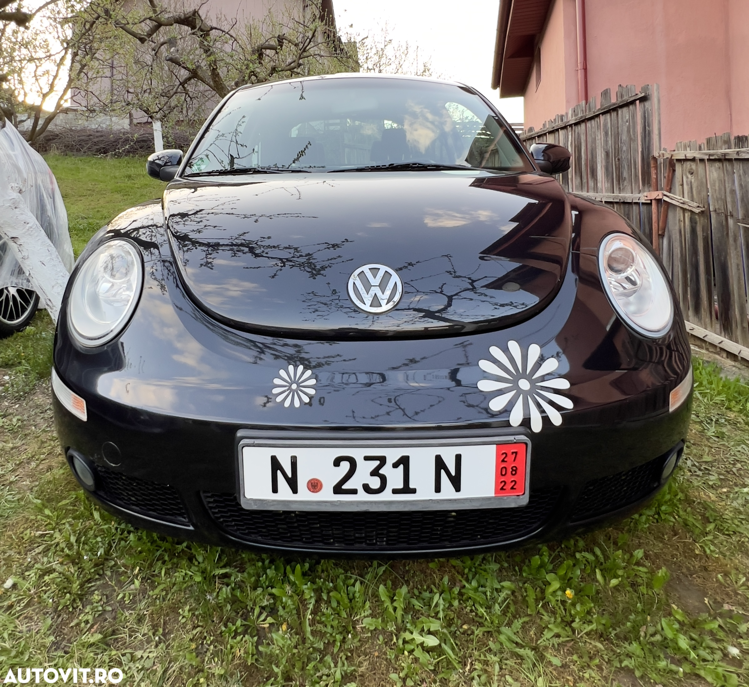 Volkswagen New Beetle - 10