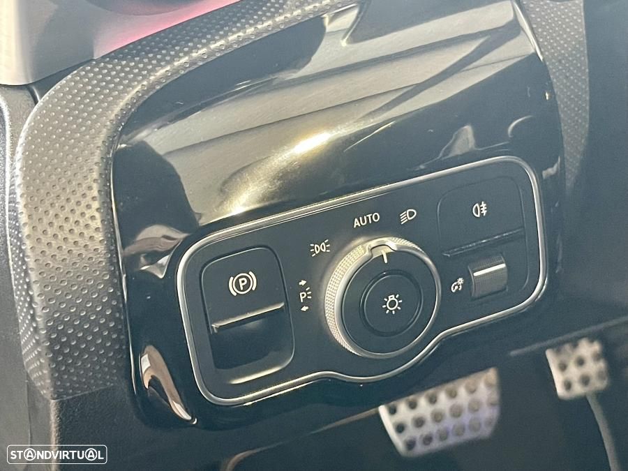 Mercedes-Benz CLA 250 e 8G-DCT Edition 2020 - 17