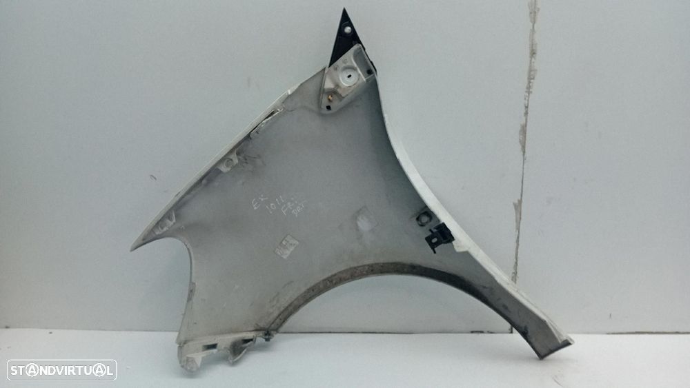 Guarda-lamas direito SMART ForTwo Coupé (453) - 2