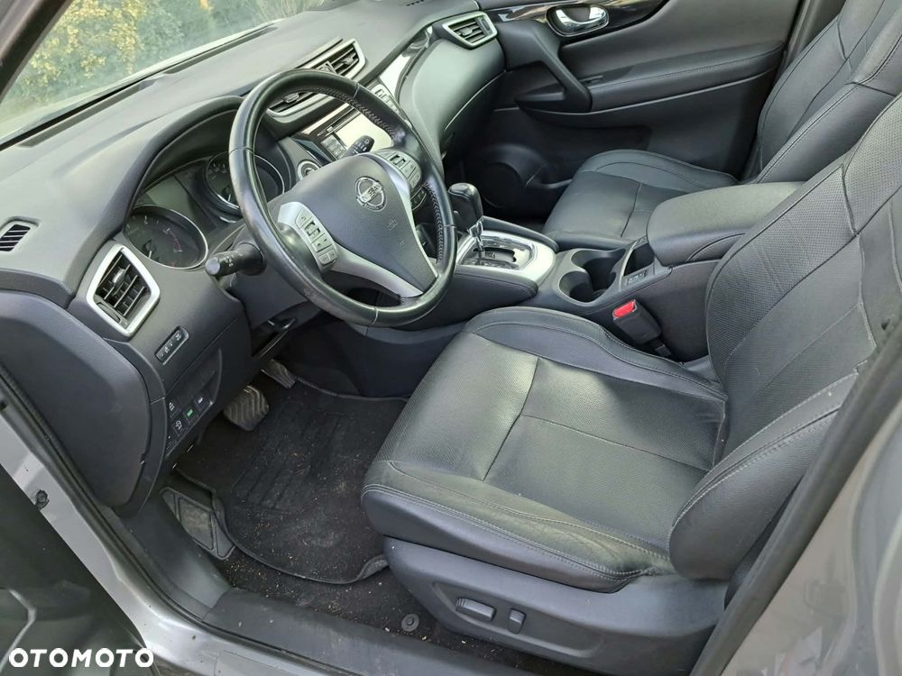 Nissan Qashqai - 17