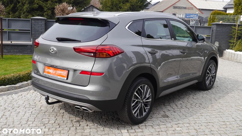 Hyundai Tucson 1.6 CRDi 2WD Select - 14
