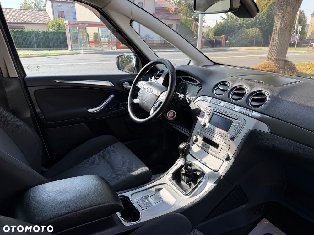 Ford S-Max 2.0 TDCi Platinium X - 20