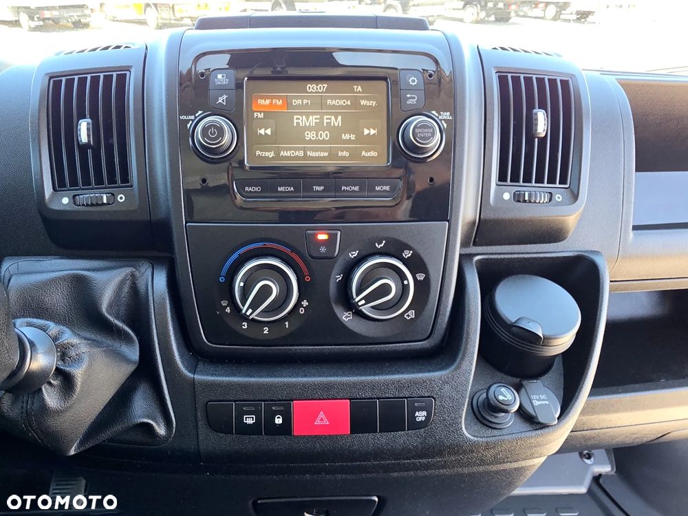 Peugeot BOXER 2,2 HDI 140 KONNY KONTENER 4,3M WINDA KLIMA WEBASTO LEDY GWARANCJA - 24