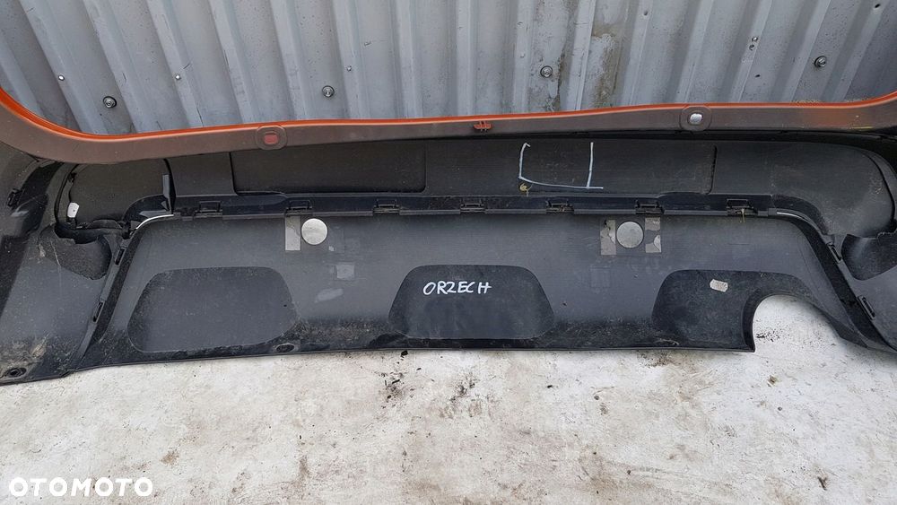 zderzak tył Dacia Duster II - 15