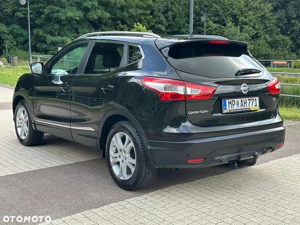 Nissan Qashqai 1.2 DIG-T Tekna+ Xtronic - 4