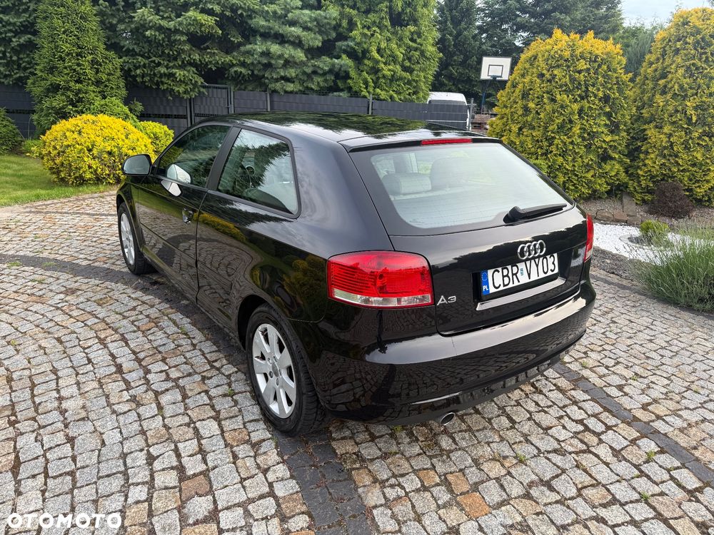 Audi A3 3-drzwiowe - 5