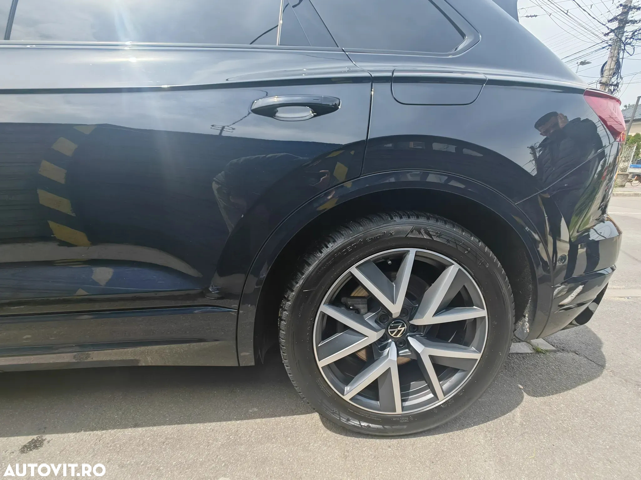 Volkswagen Touareg V6 TSI R-Style - 8