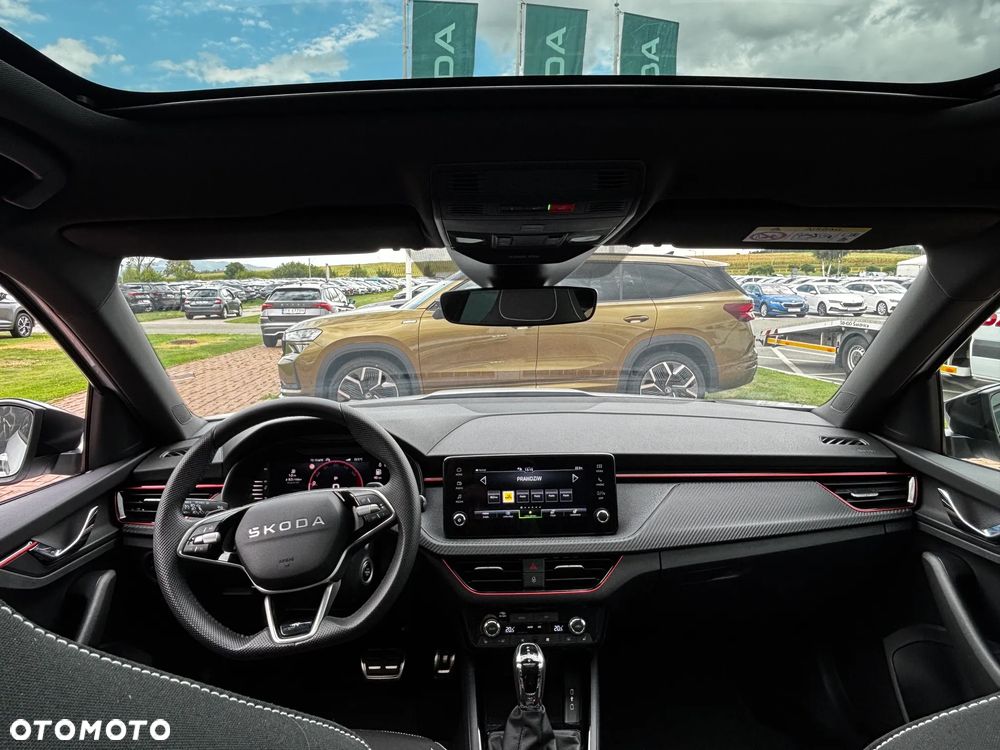 Skoda Kamiq 1.5 TSI Monte Carlo DSG - 10