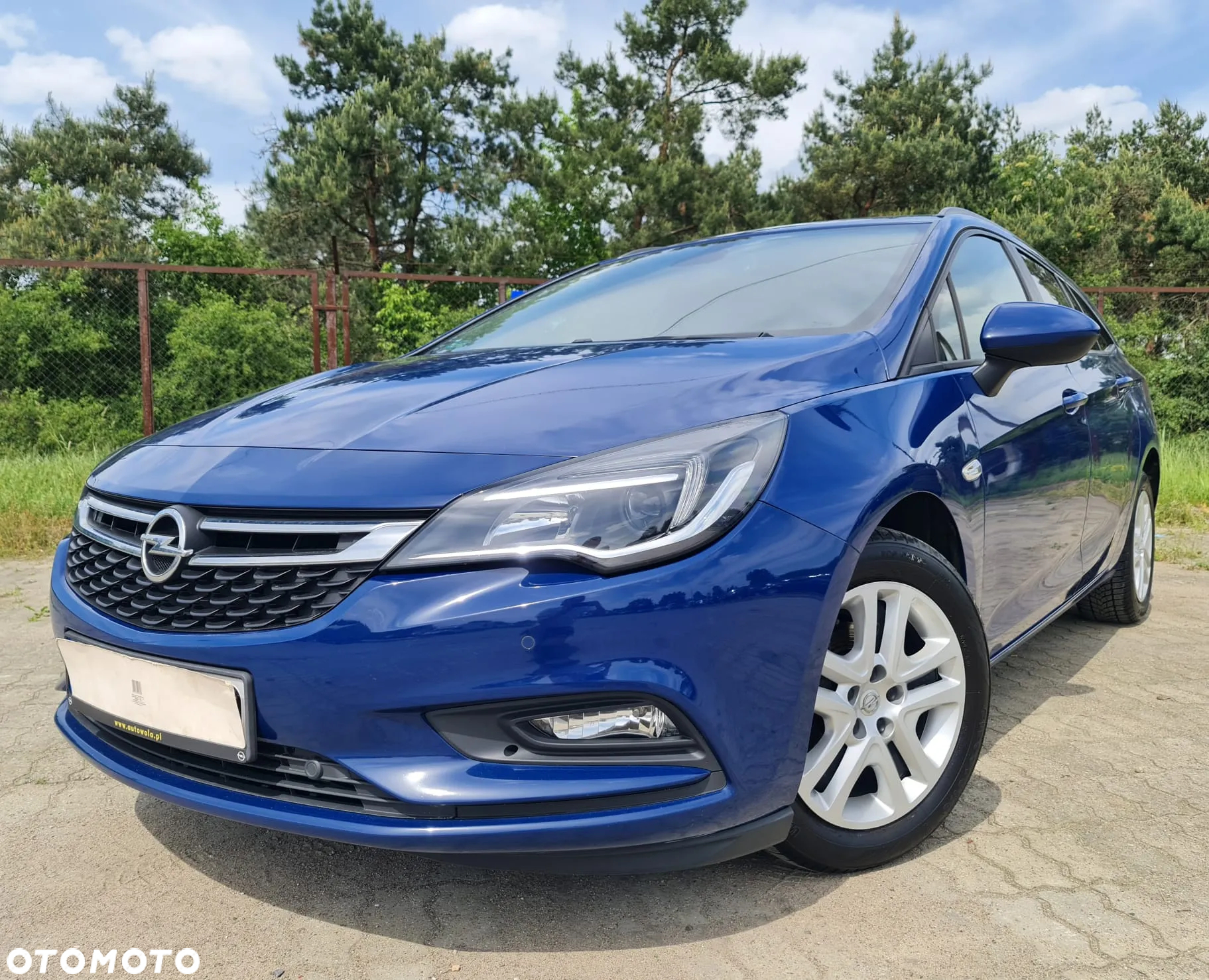 Opel Astra V 1.6 CDTI Enjoy - 16