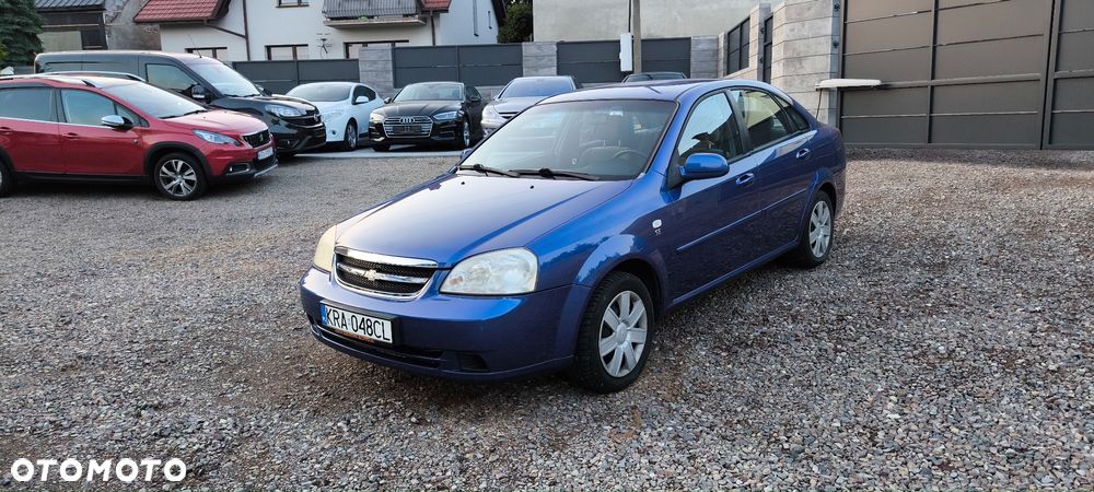 Chevrolet Nubira