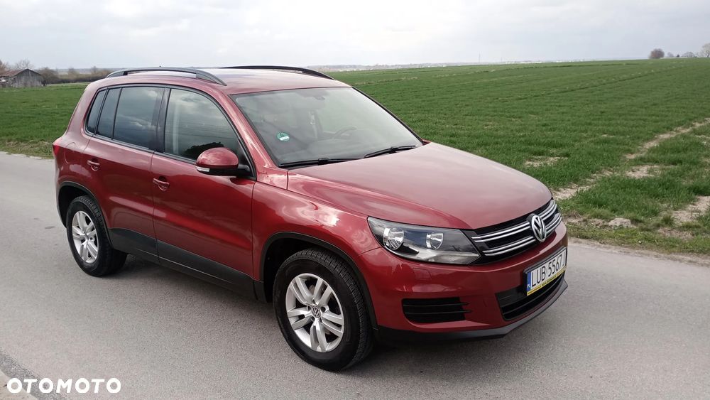 Volkswagen Tiguan 2.0 TDI SCR (BlueMotion Technology) Sound - 16