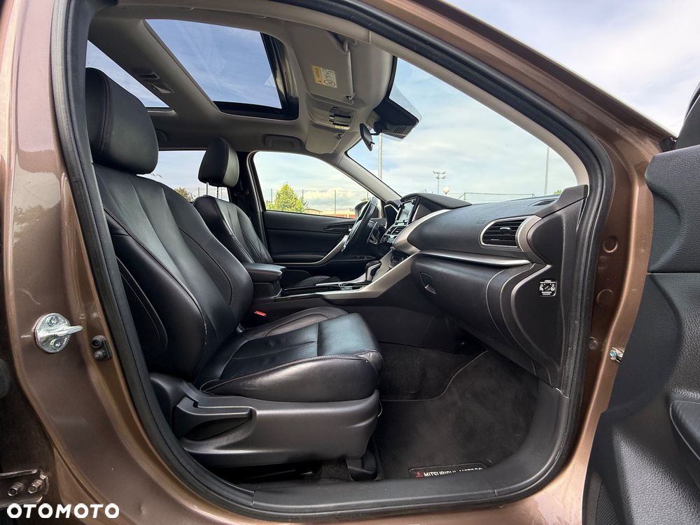 Mitsubishi Eclipse Cross 1.5 T-MIVEC ClearTec CVT 4WD Diamant Edition Plus - 21