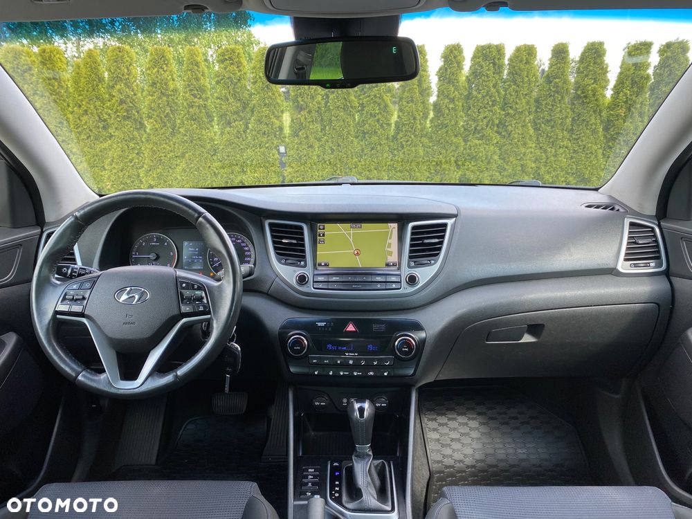 Hyundai Tucson - 7