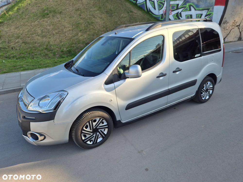 Citroën Berlingo 1.6 HDi XTR - 1