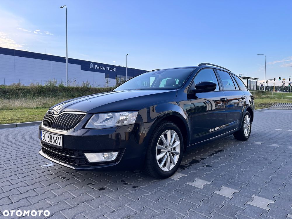 Skoda Octavia 2.0 TDI Elegance - 1