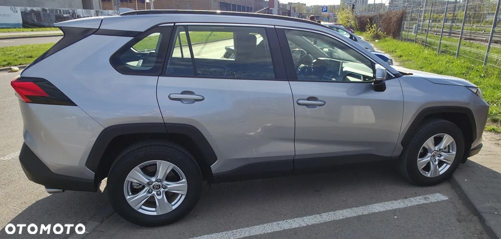 Toyota RAV4 2.0 Comfort 4x2 - 8