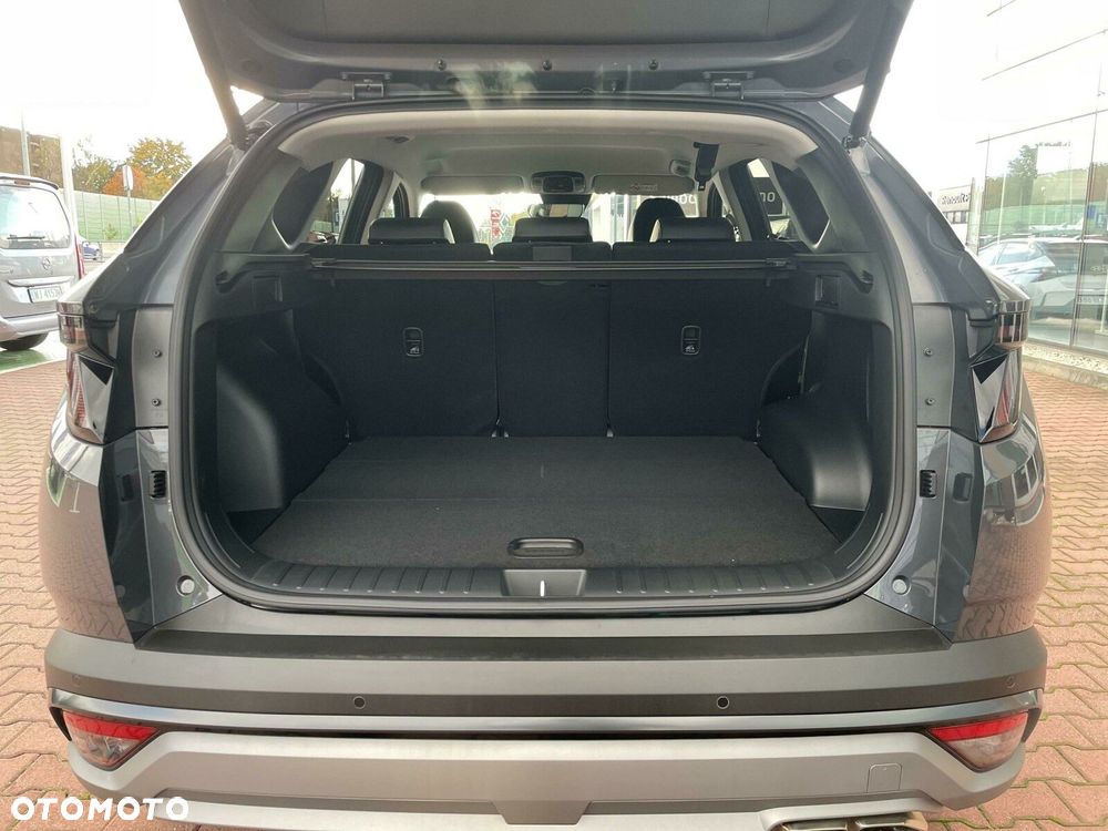 Hyundai Tucson 1.6 T-GDi Executive 2WD - 17