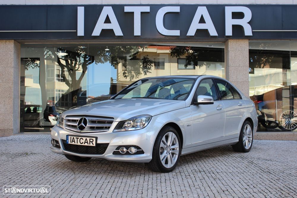 Mercedes-Benz C 220 CDi Avantgarde BE - 2