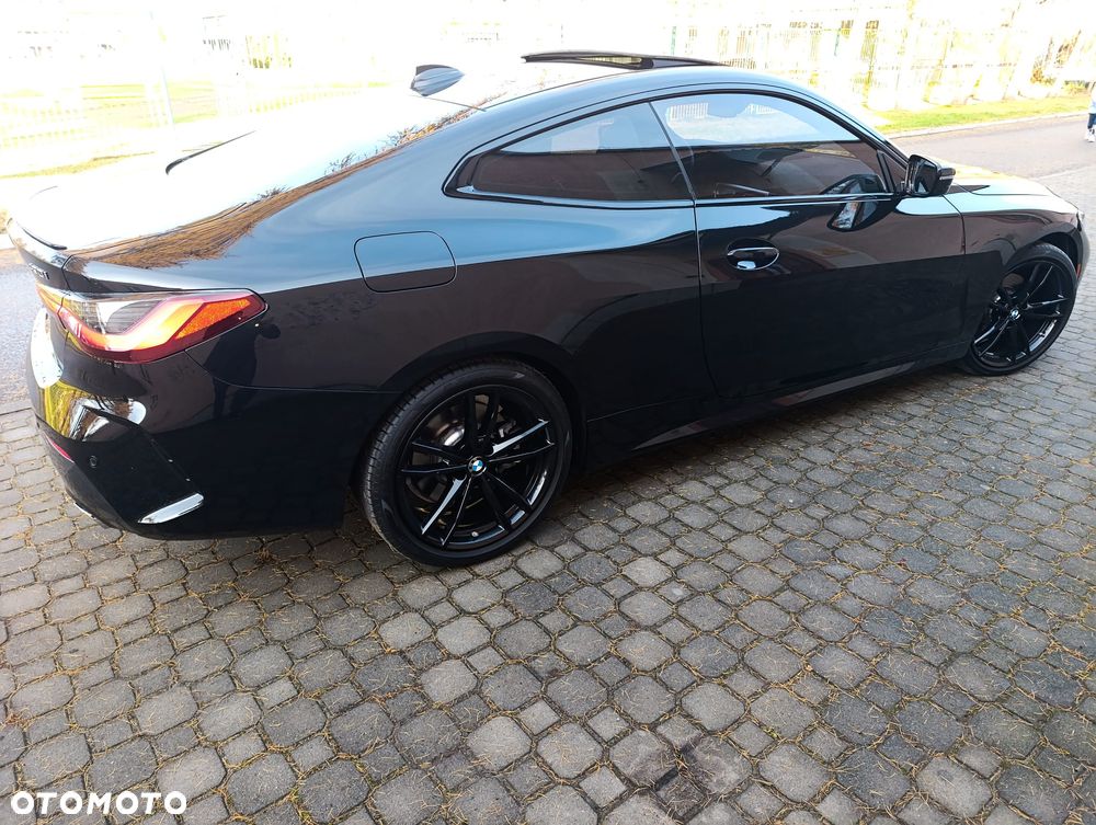 BMW Seria 4 430i M Sport sport - 6