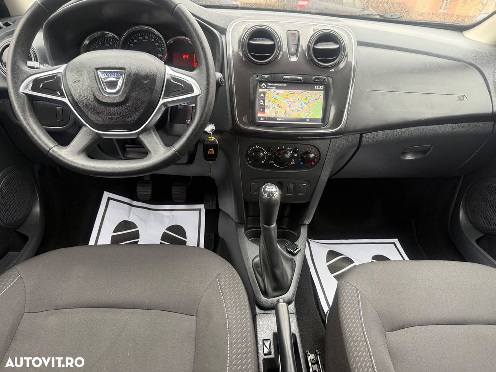 Dacia Sandero SCe 75 Comfort - 3