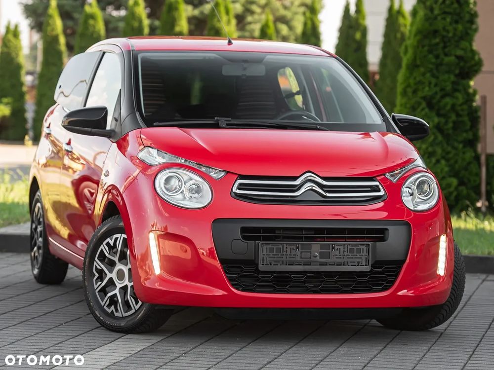 Citroën C1 - 2