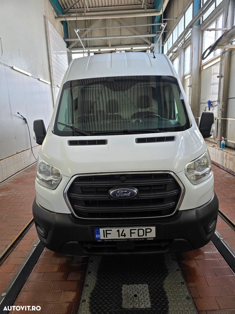 Ford Transit - 2