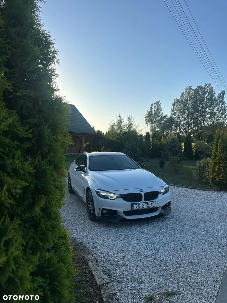 BMW Seria 4 435d xDrive M Sport - 8