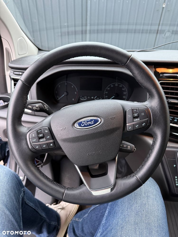 Ford Transit Custom - 10