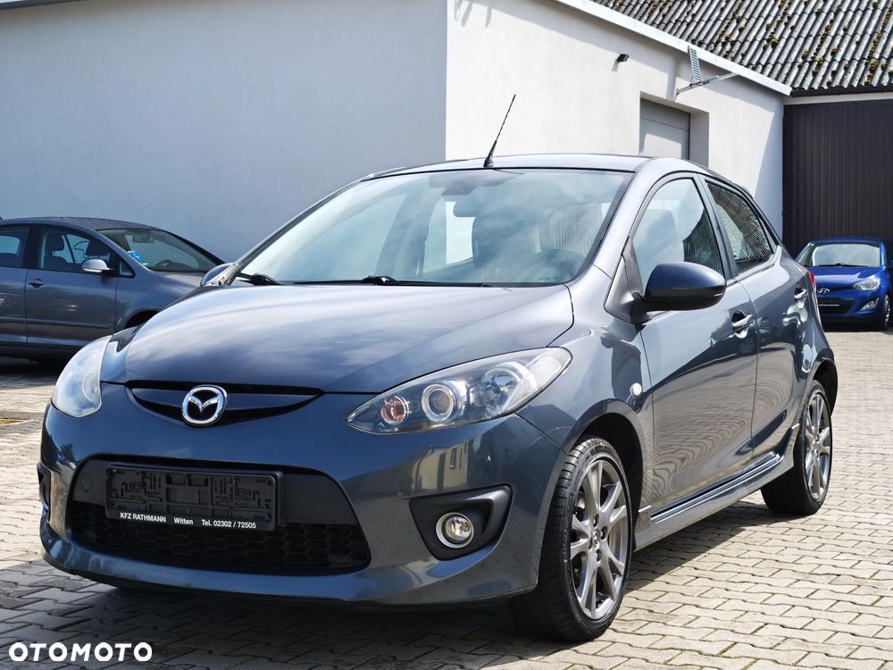 Mazda 2 1.5 Dynamic - 2