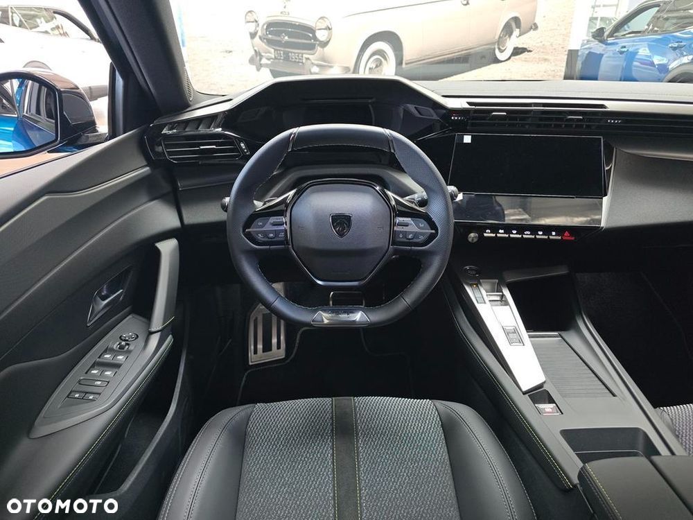 Peugeot 308 1.5 BlueHDi GT S&S EAT8 - 7