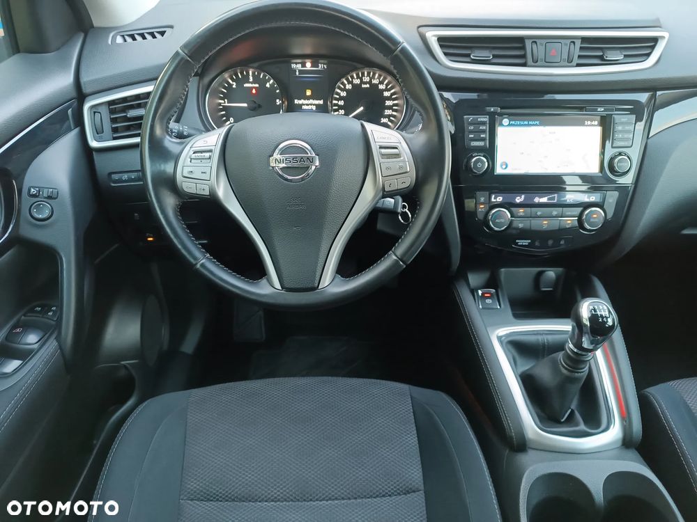 Nissan Qashqai 1.6 DCi Acenta - 25