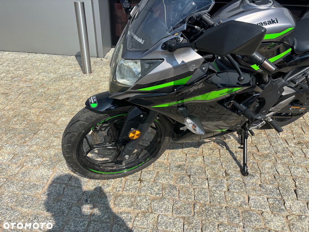 Kawasaki Ninja - 4