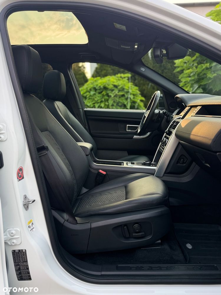 Land Rover Discovery Sport 2.0 TD4 HSE - 15