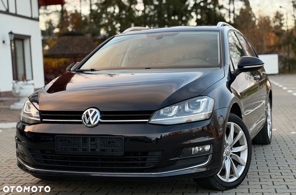 Volkswagen Golf Variant 1.4 TSI Highline - 6