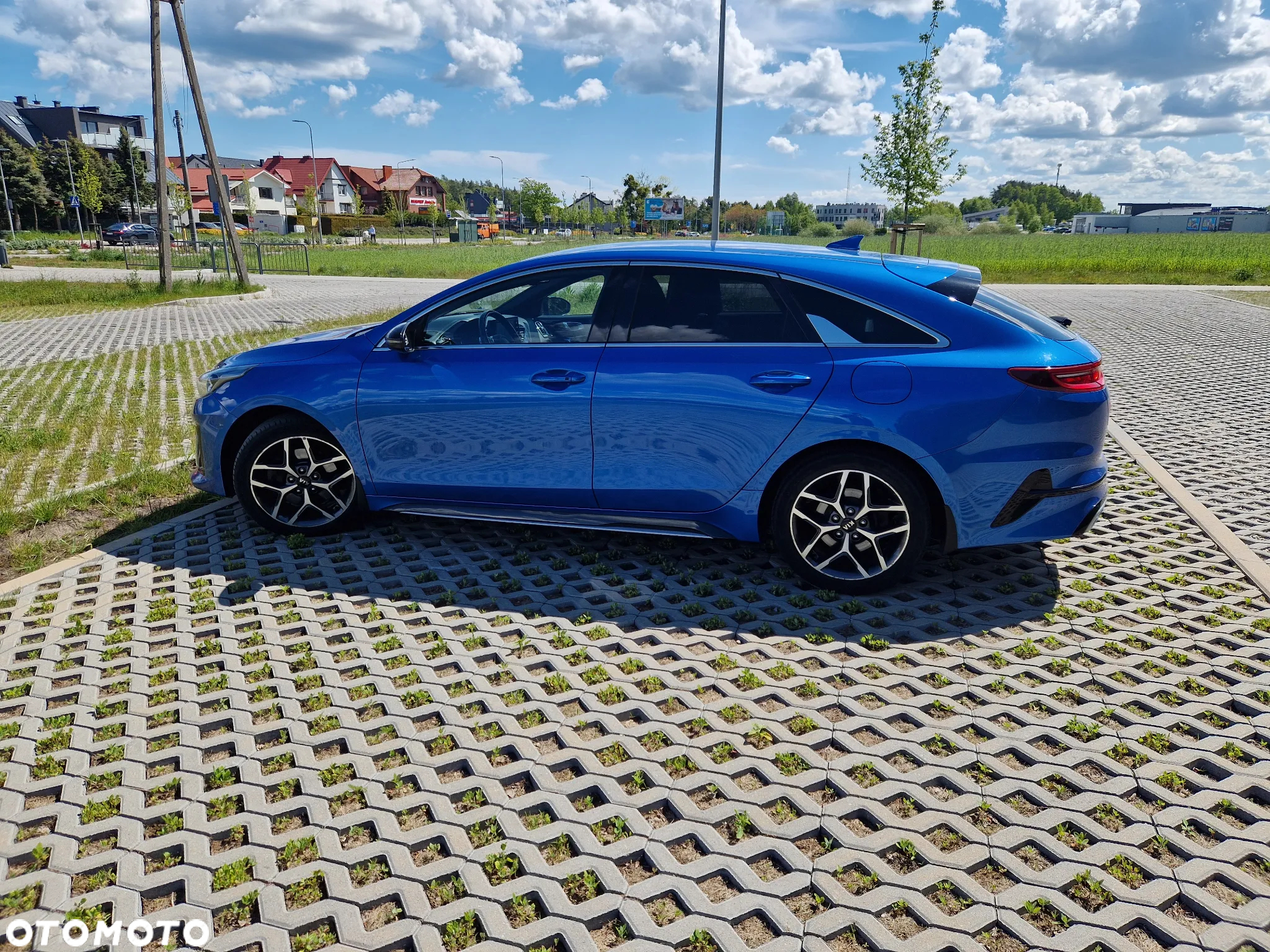 Kia ProCeed 1.4 T-GDI GT Line DCT - 2