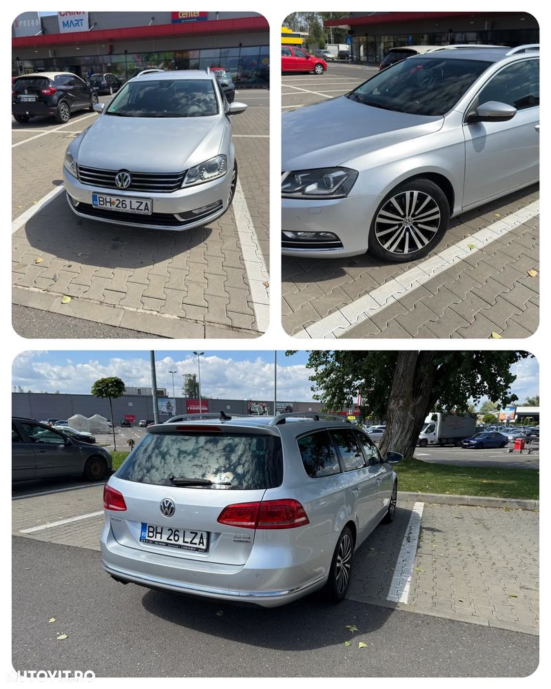 Volkswagen Passat Variant 2.0 TDI BlueMotion Technology Highline DSG - 24