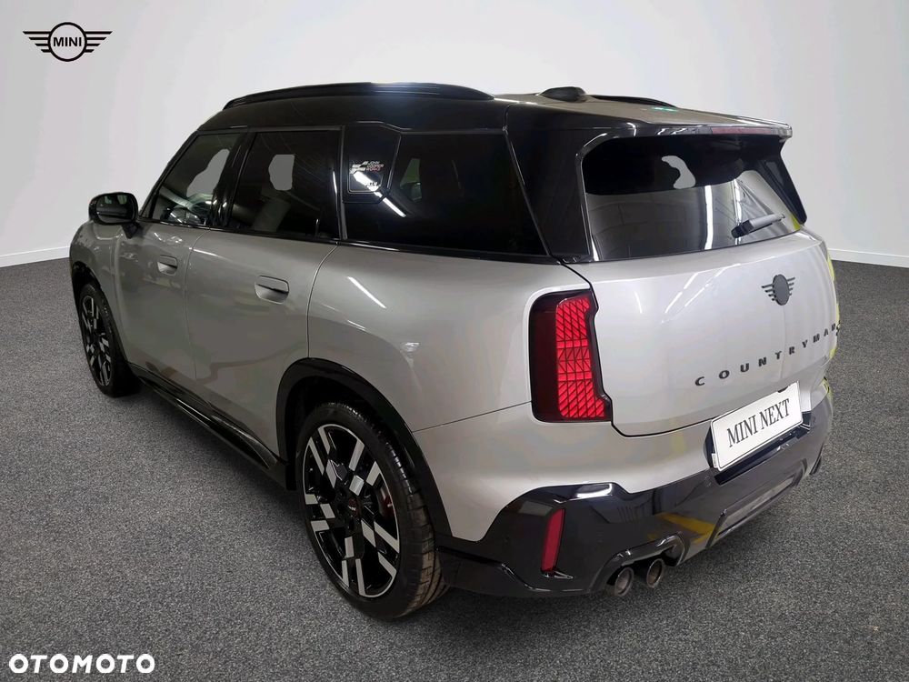 MINI John Cooper Works JCW ALL4 Linia sport - 4