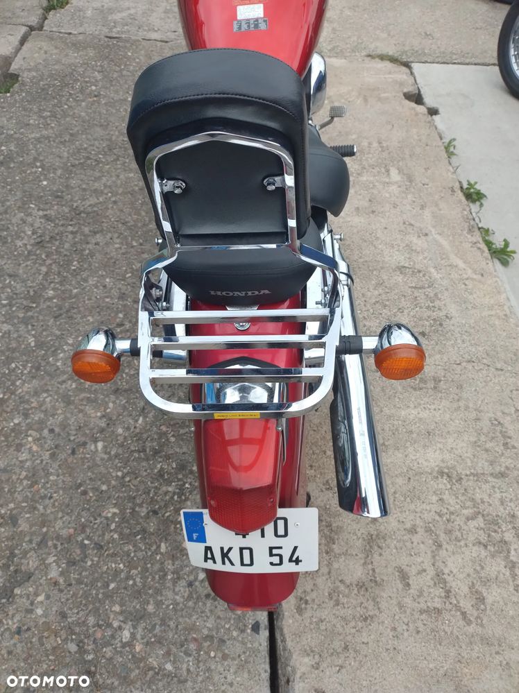 Honda Shadow - 12