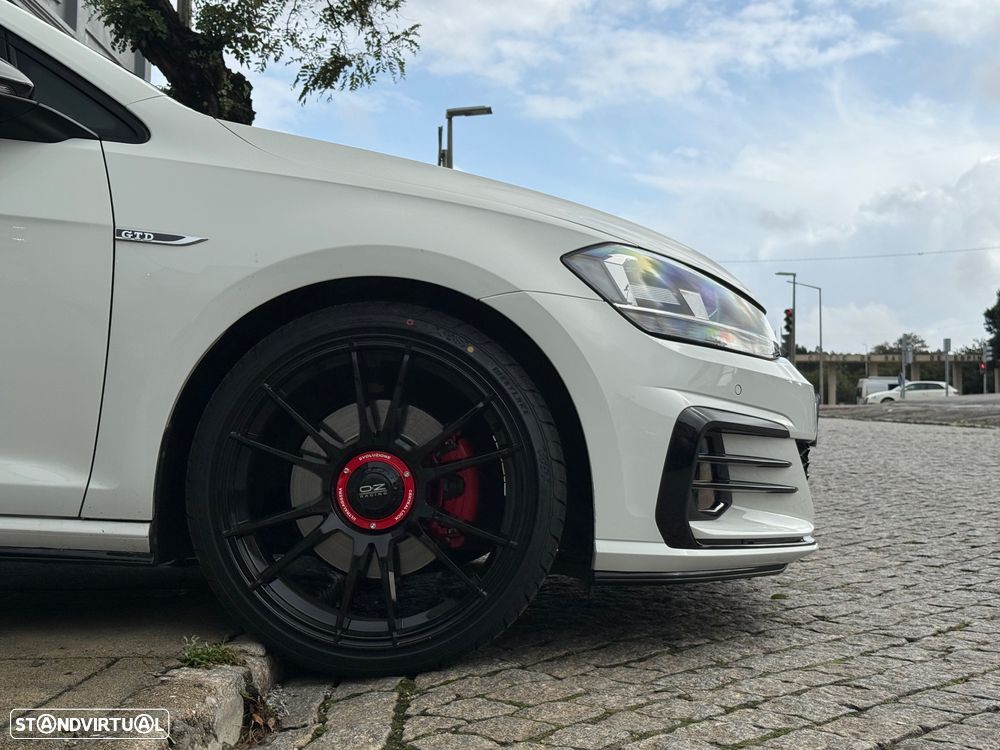 VW Golf 2.0 TDi GTD DSG - 11