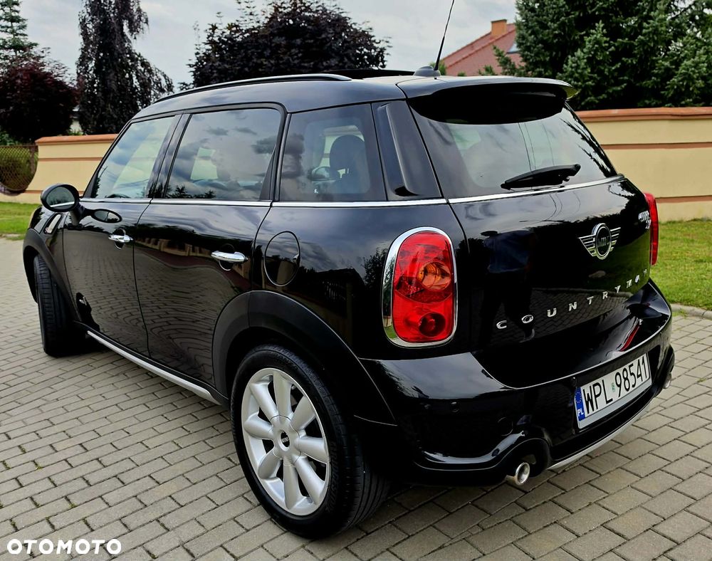MINI Countryman Cooper SD All4 - 3