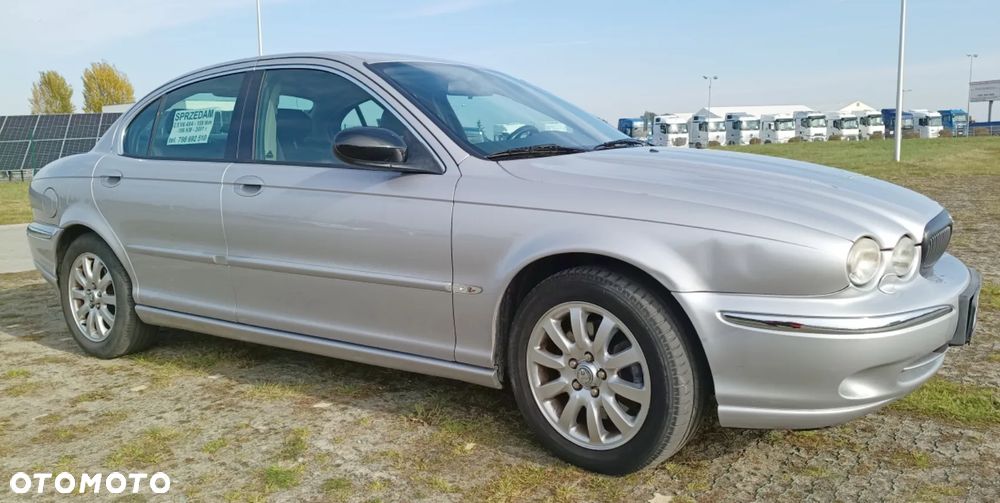 Jaguar X-Type 2.5 Entry/Classic - 6