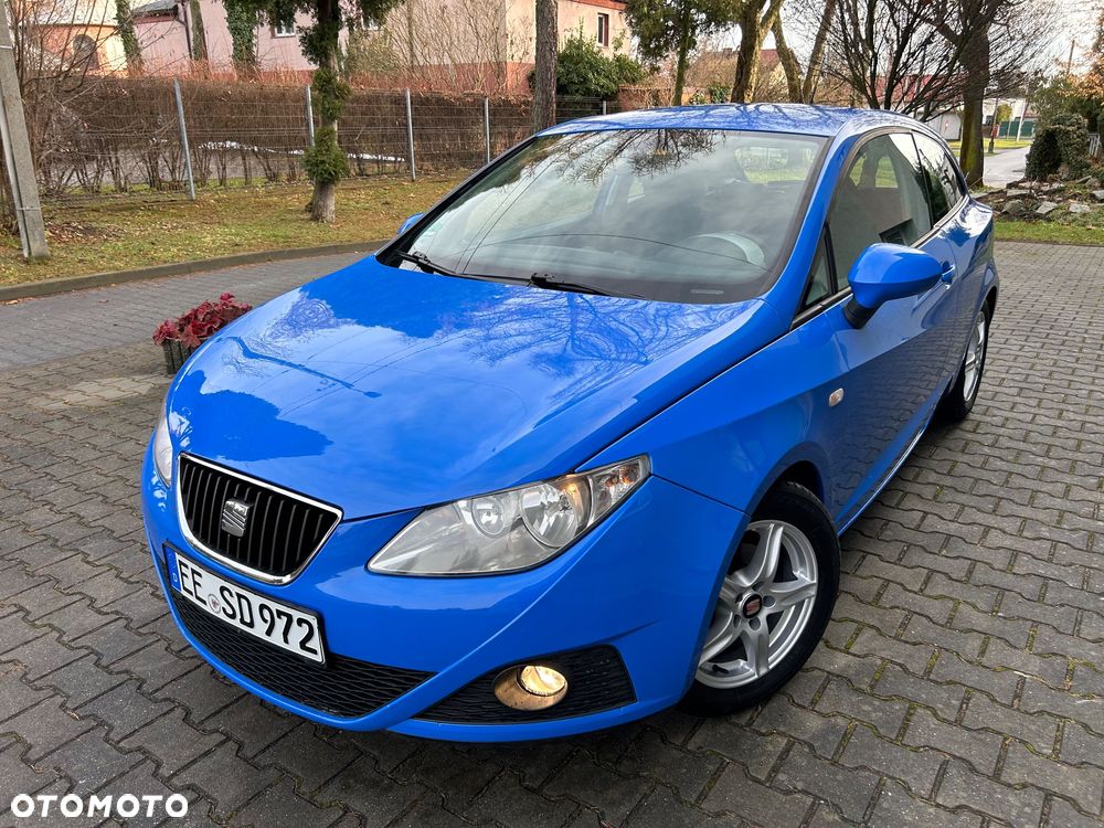 Seat Ibiza 1.4 16V Comfort Edition - 22
