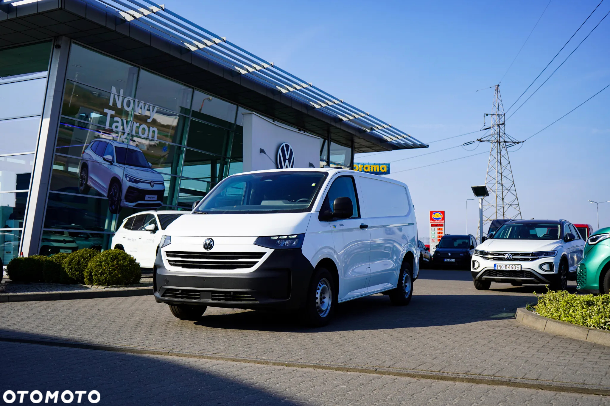 Volkswagen T7 Transporter - 4