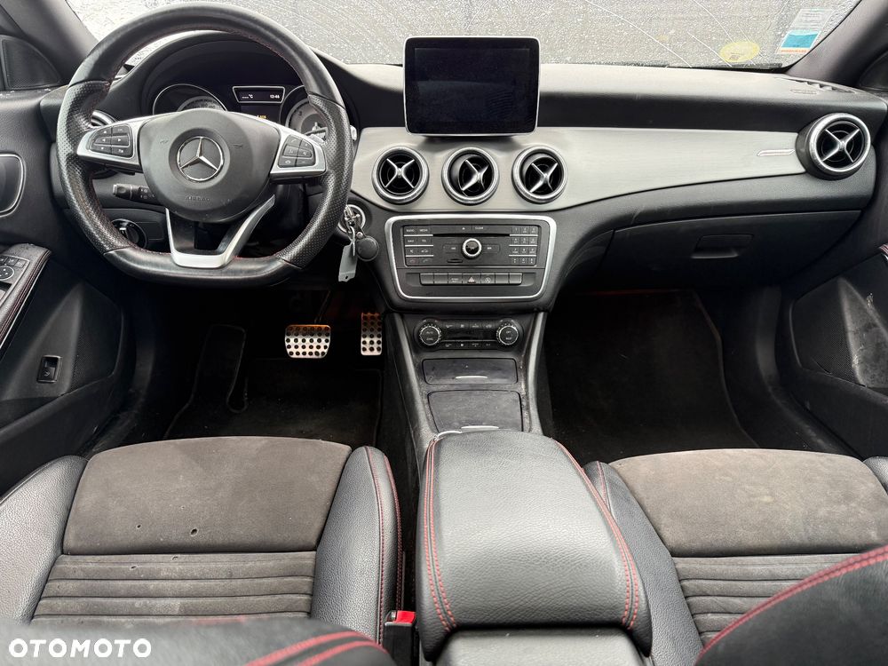 Mercedes-Benz CLA 200 (CDI) d 4Matic 7G-DCT AMG Line - 9