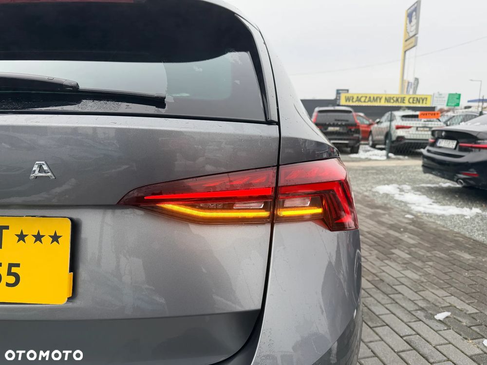 Skoda Octavia 2.0 TDI Ambition - 13