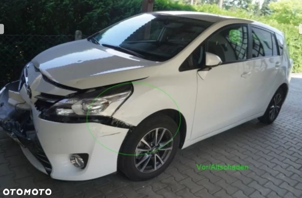 Toyota Verso 1.8 Multidrive Edition - 1