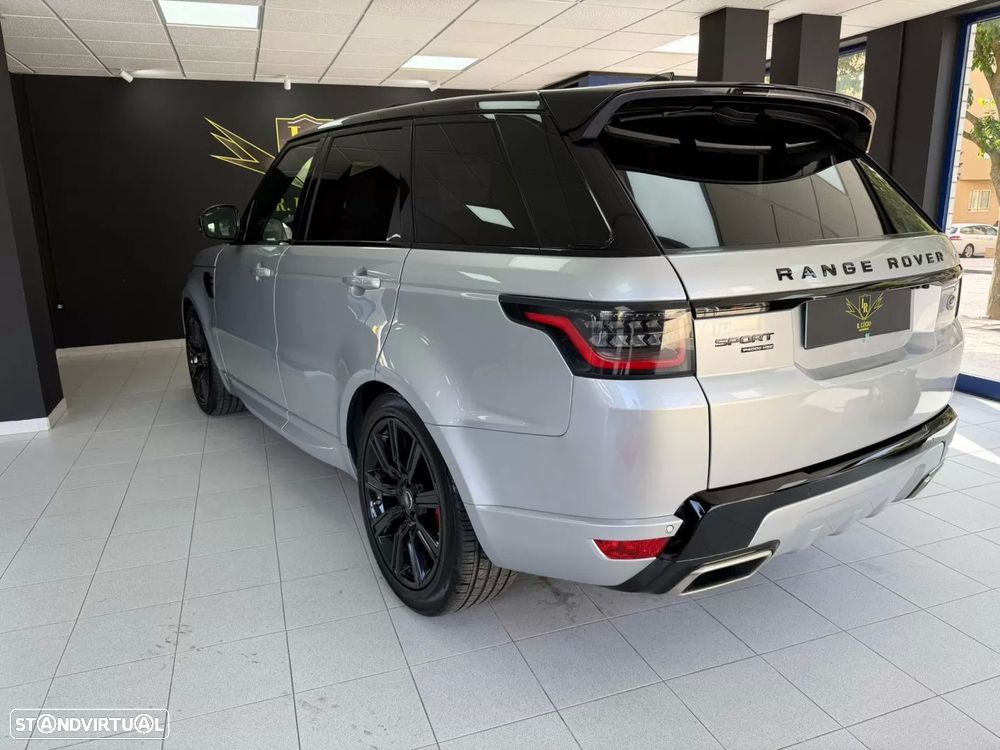 Land Rover Range Rover Sport 2.0 Si4 PHEV HSE - 54
