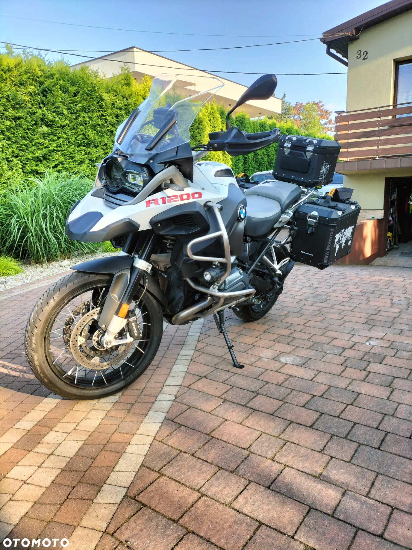 BMW Adventure - 2
