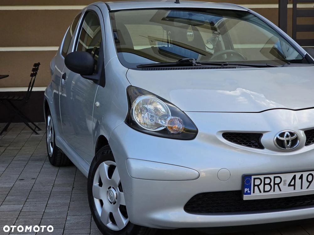 Toyota Aygo Edition - 13