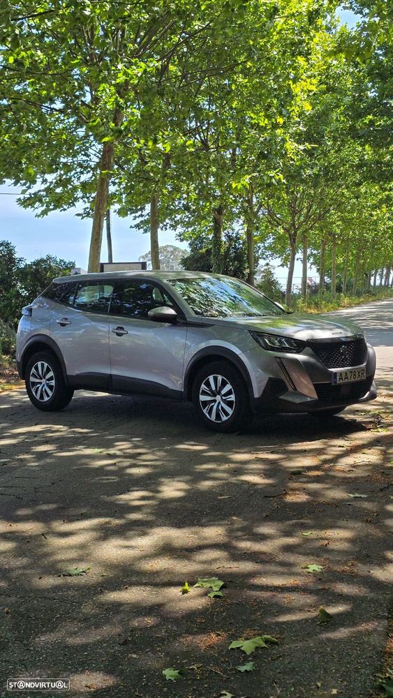 Peugeot 2008 1.2 PureTech Allure - 1
